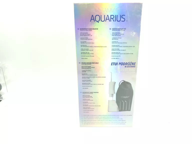 IRYGATOR AKUMULATOROWY VITAMMY AQUARIUS 2