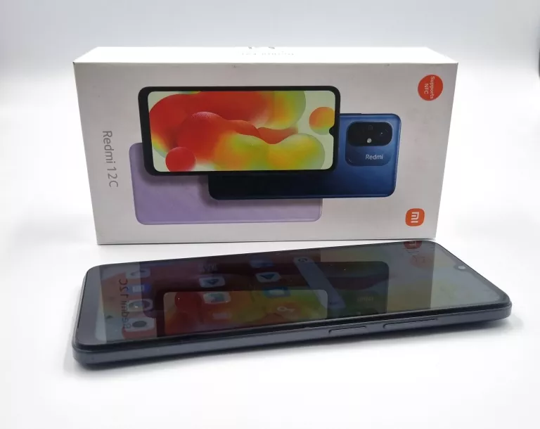TELEFON REDMI 12C
