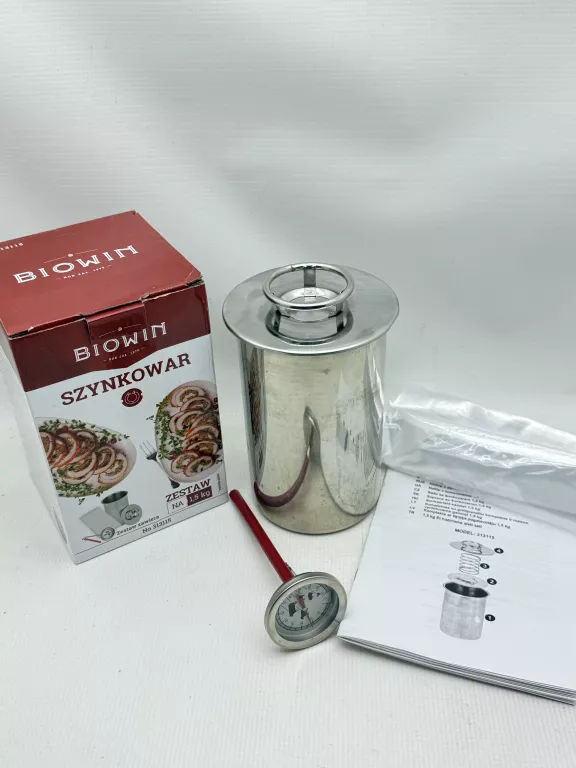 SZYNKOWAR BIOWIN KOMPLET 3131115