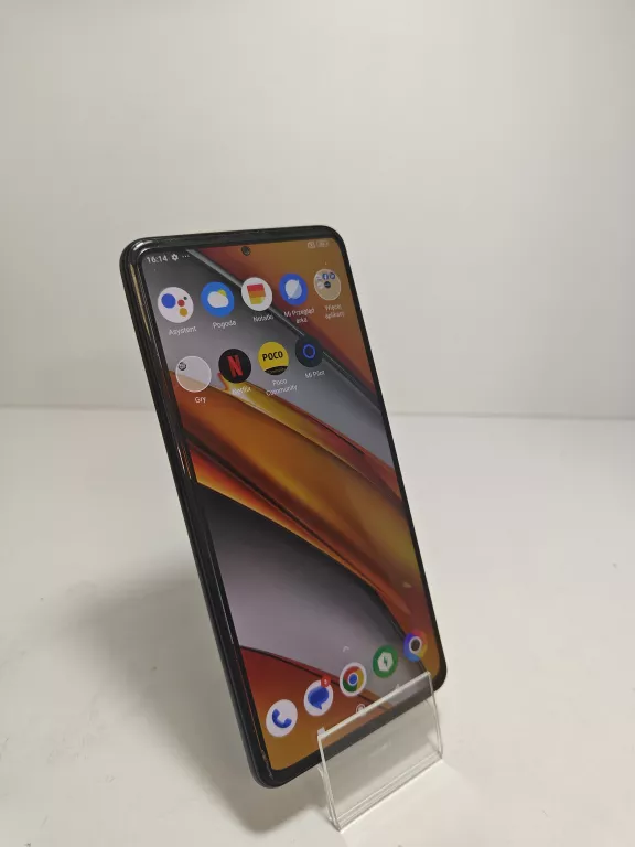 TELEFON XIAOMI POCO F3 256/8 GB POLECAM!