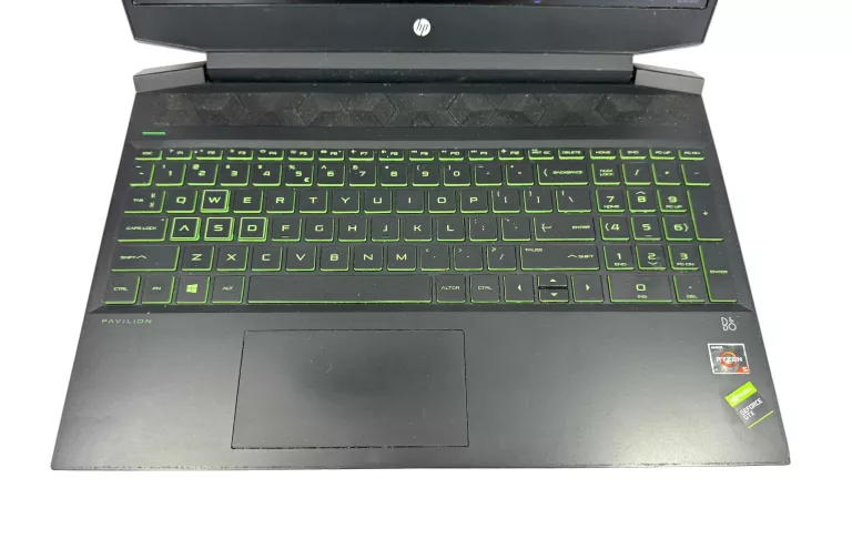 LAPTOP HP PAVILION GAMING 15-EC0051NW 15,6"/RYZEN 5 3550H/8GB