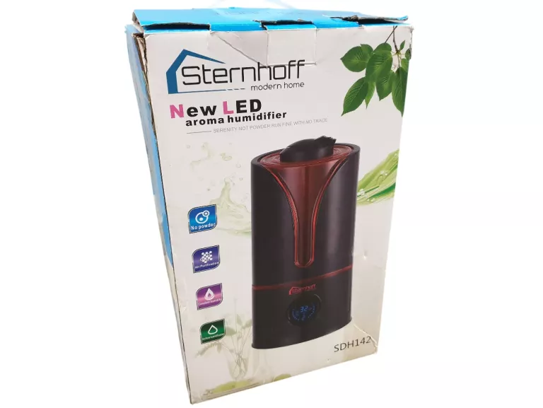 NAWILŻACZ POWIETRZA STERNHOFF SDH142