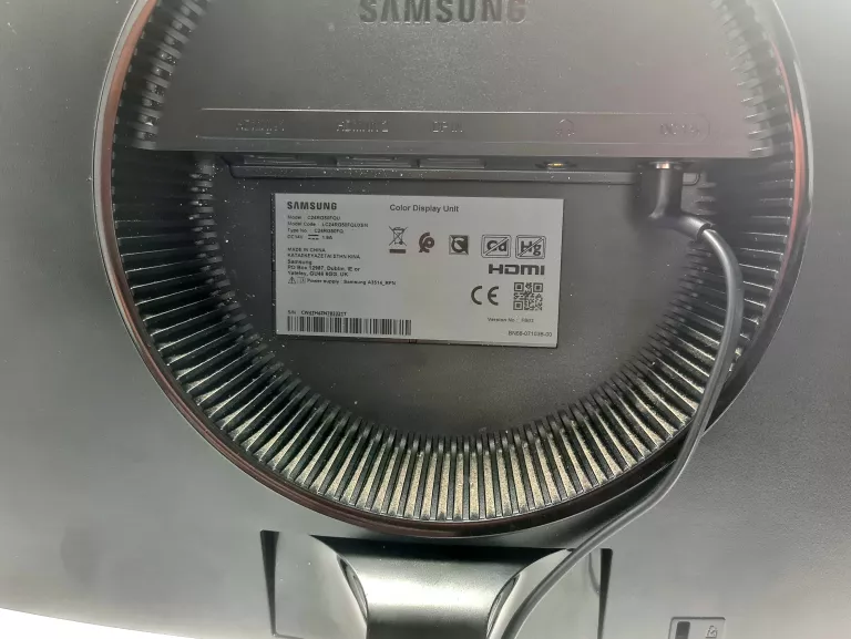 MONITOR SAMSUNG LC24RG50