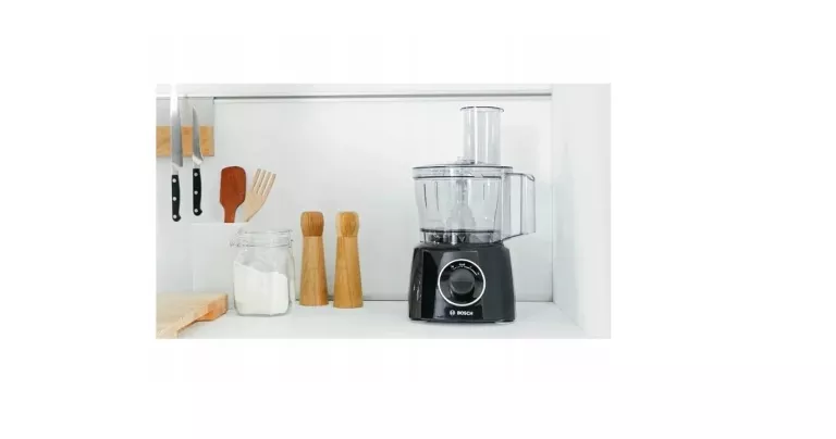 ROBOT KUCHENNY CZARNY BOSCH MCM3201B 800 W MULTITALENT 3