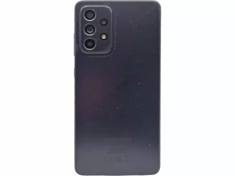 TELEFON SMARTFON SAMSUNG GALAXY A52 6GB / 128GB SM-A525F/DS