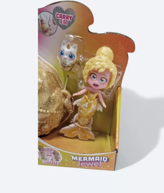 KOOKYLOOS MERMAID JEWEL