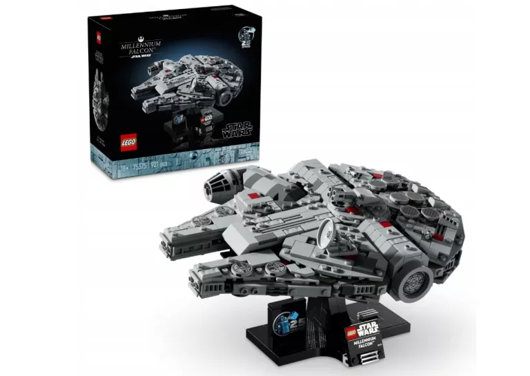 LEGO STAR WARS SOKÓŁ MILLENNIUM 75375