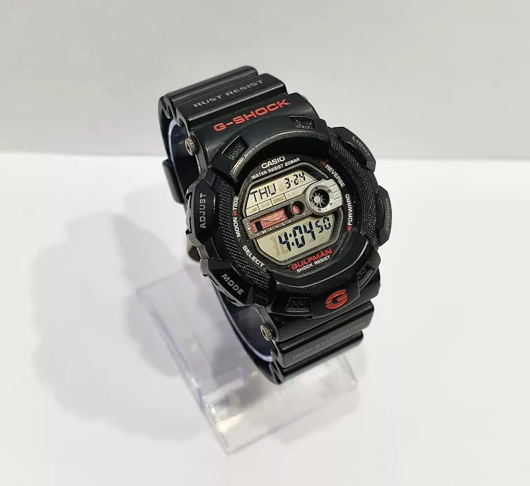 ZEGAREK CASIO G SHOCK G-9100