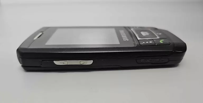 TELEFON SAMSUNG SGH-D900I/ŁADOWARKA