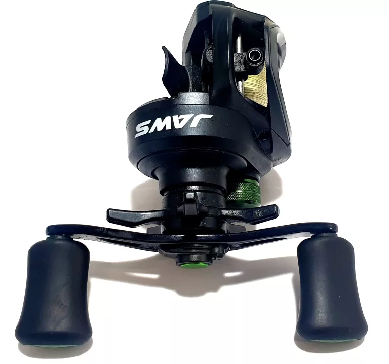 KOŁOWROTEK MIKADO MULTIPLIKATOR JAWS 151 LH STAN BDB