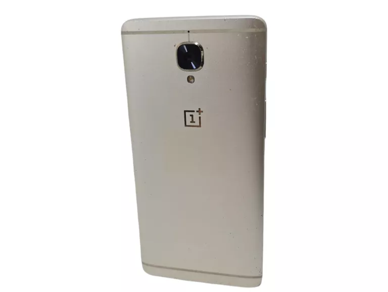 TELEFON ONEPLUS 3T 6 GB / 64 GB 4G (LTE) SREBRNY