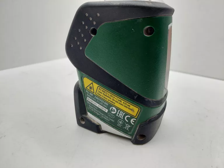 LASER KRZYŻOWY BOSCH PLL 360