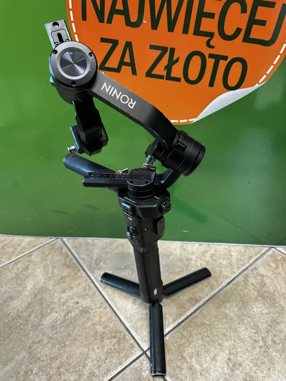 GIMBAL DJI RONIN-S
