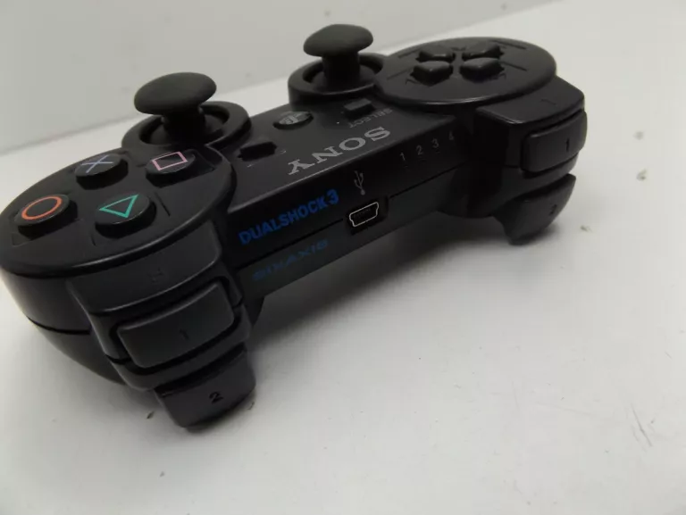 PAD PS3 ORYGINAŁ BEZPRZEWODOWY DUALSCHOCK 3