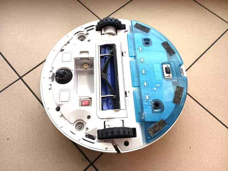 ROBOT SPRZĄTAJĄCY TEFAL XPLORER 120 AI