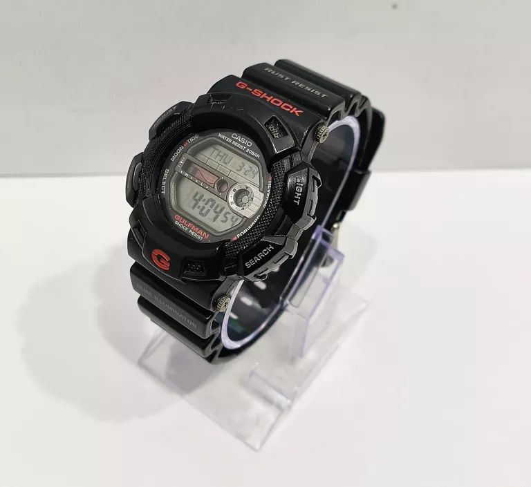 ZEGAREK CASIO G SHOCK G-9100