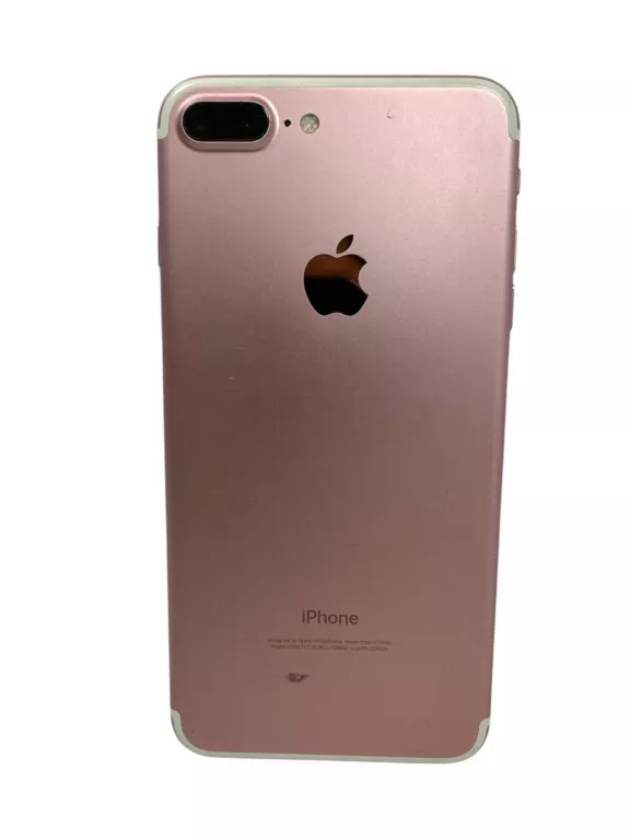 TELEFON IPHONE 7 PLUS 128 GB BATERIA SERWIS 64%