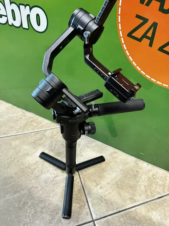 GIMBAL DJI RONIN-S