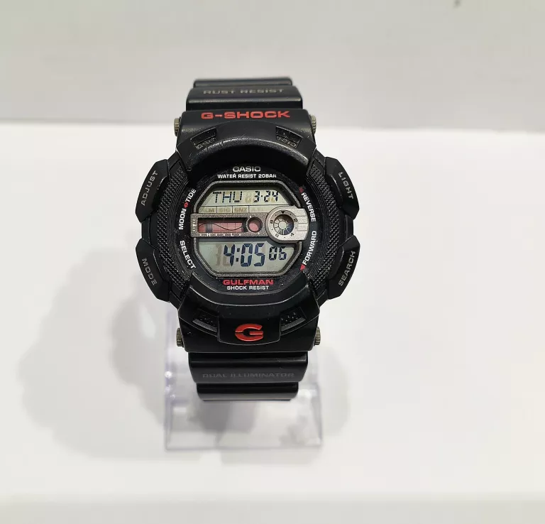 ZEGAREK CASIO G SHOCK G-9100