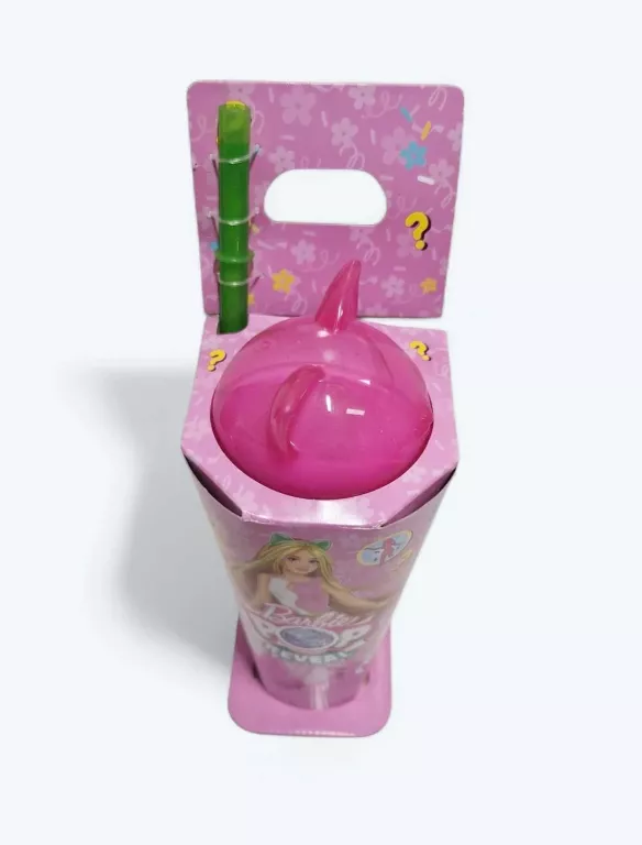 LALKA BARBIE POP REVEAL