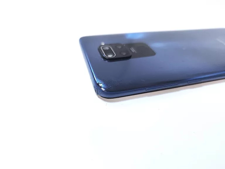 TELEFON XIAOMI REDMI NOTE 9 4/64GB GRANATOWY