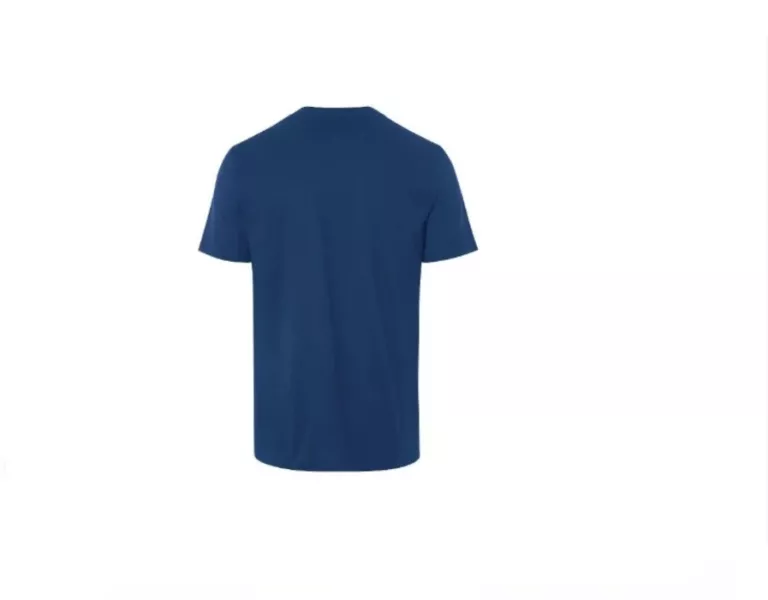 ELLESSE T-SHIRT MĘSKI NIEBIESKI LOGO ROZMIAR L Z METKĄ