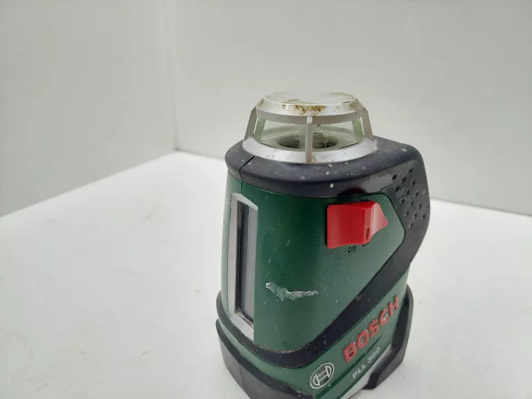LASER KRZYŻOWY BOSCH PLL 360