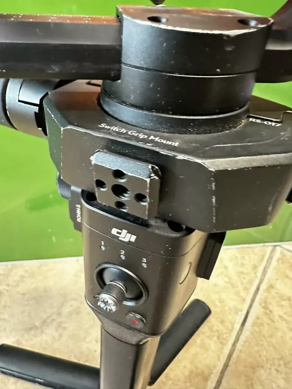 GIMBAL DJI RONIN-S