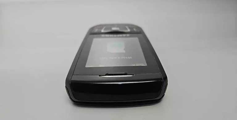 TELEFON SAMSUNG SGH-D900I/ŁADOWARKA
