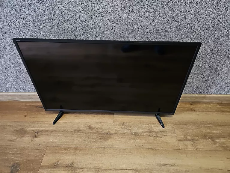 TELEWIZOR 40" SHARP LC-40FG3242E, PILOT (OPIS)