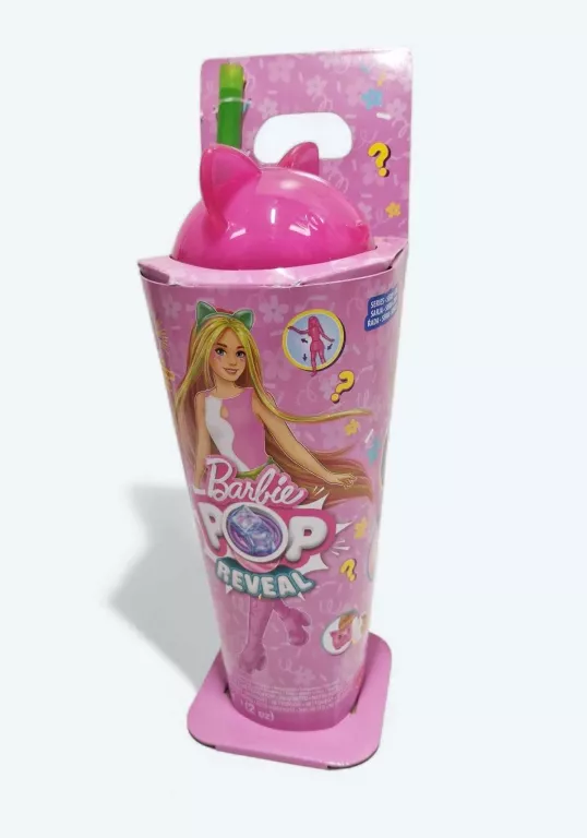 LALKA BARBIE POP REVEAL