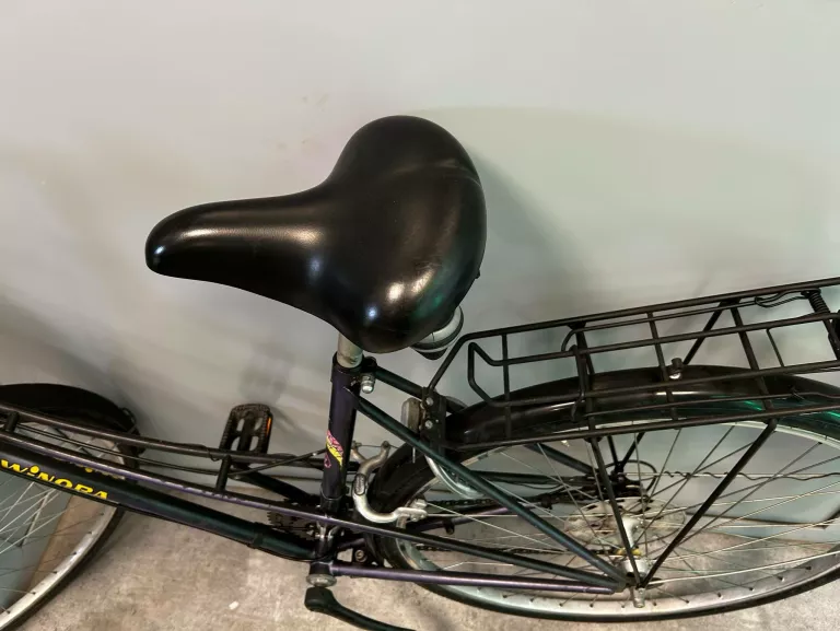 ROWER DAMSKI WINORA 28