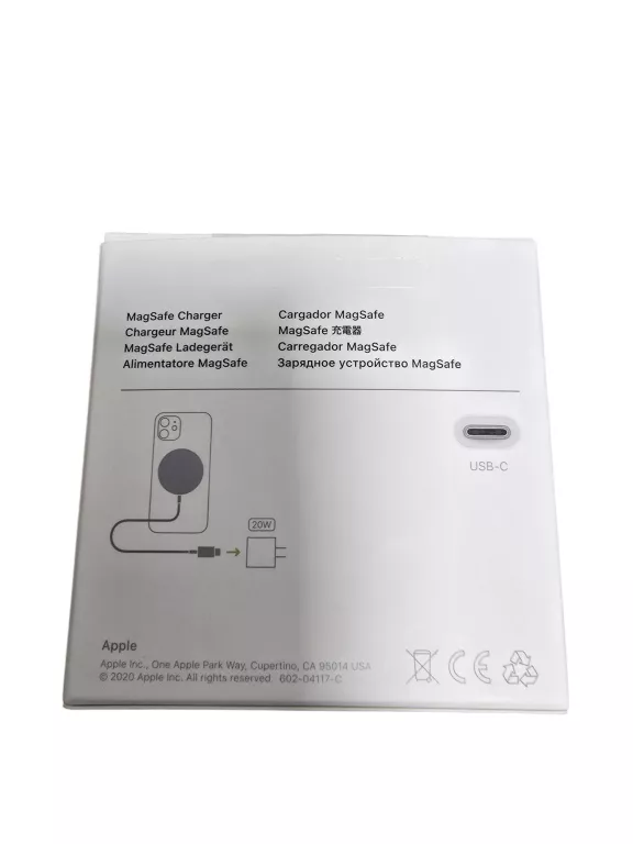 MAGSAFE APPLE