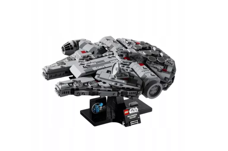 LEGO STAR WARS SOKÓŁ MILLENNIUM 75375