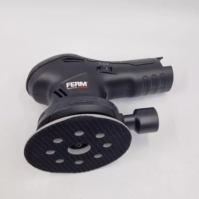 SZLIFIERKA MIMOŚRODOWA FERM AX POWER SPM1001