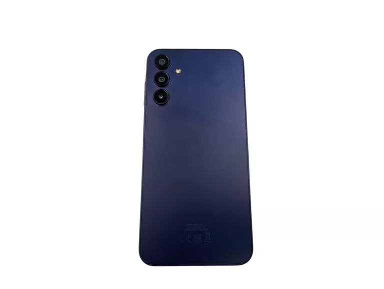 TELEFON GALAXY A15 4/128 SUPER AMOLED 6,5" 90HZ 5000MAH - NA CZĘŚCI