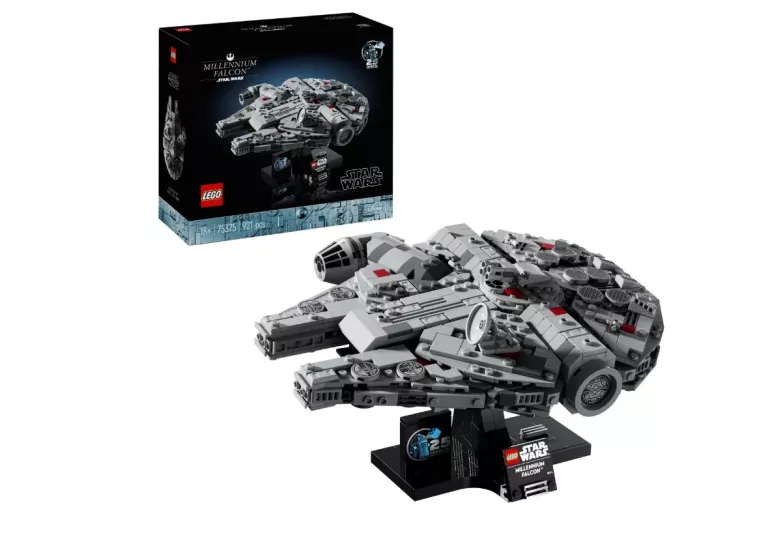 LEGO STAR WARS SOKÓŁ MILLENNIUM 75375