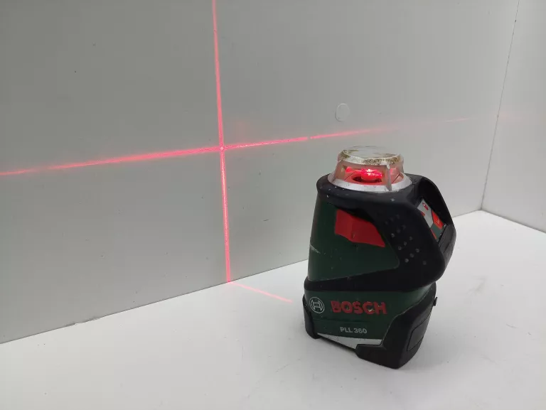 LASER KRZYŻOWY BOSCH PLL 360