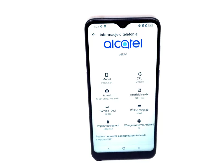 TELEFON ALCATEL 1S 2020 3.32GB