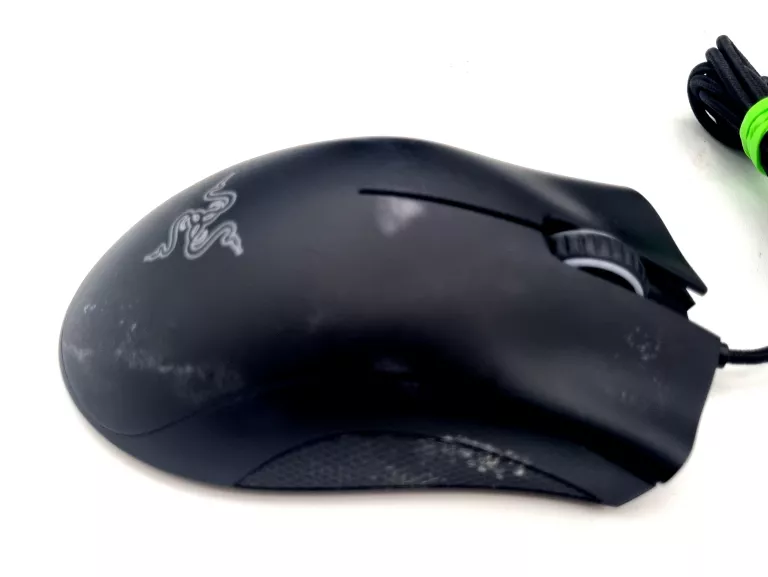 MYSZKA PRZEWODOWA RAZER DEATHADDER ESSENTIAL SENSOR OPTYCZNY OPAKOWANIE