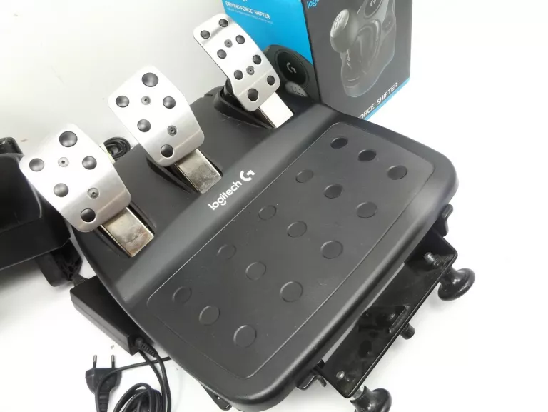KIEROWNICA LOGITECH G29 + BIEGI SHIFTER W-U0003