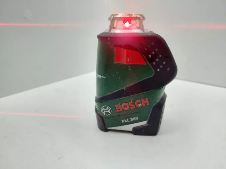LASER KRZYŻOWY BOSCH PLL 360