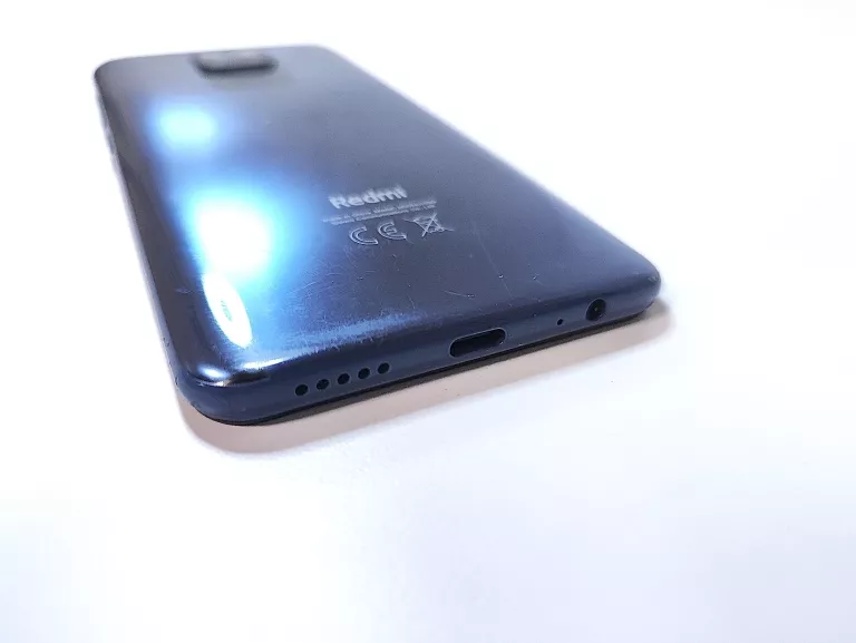 TELEFON XIAOMI REDMI NOTE 9 4/64GB GRANATOWY