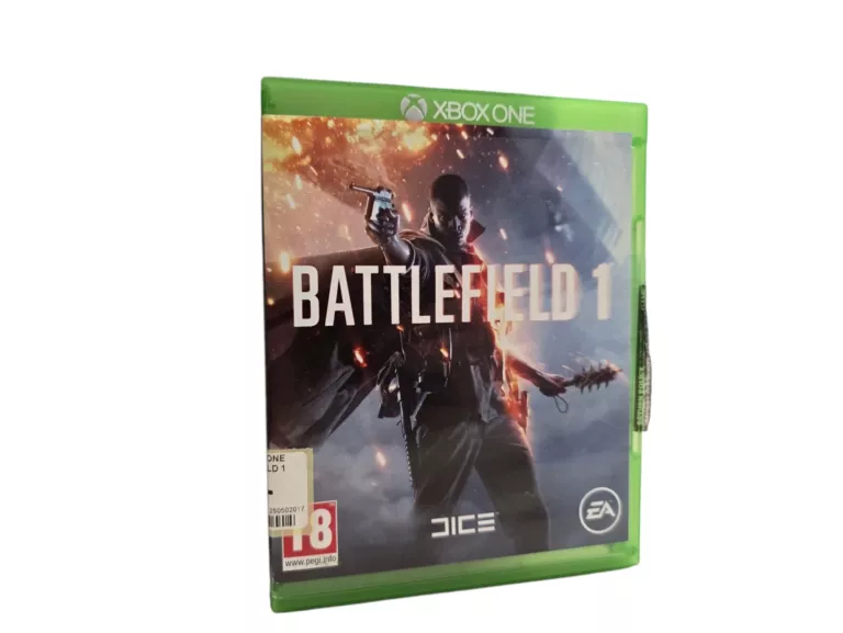 GRA XBOX ONE BATTLEFIELD 1
