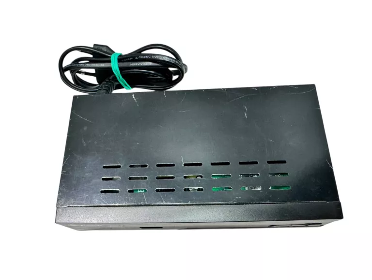 DEKODER SKYMASTER STB M265 DVB-T2/HEVC/H.265 + ANTENA POKOJOWA ONE FOR ALL