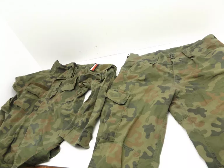 MUNDUR POLOWY PL UŻYWANY WOJSKOWY 124 L/MON M/L