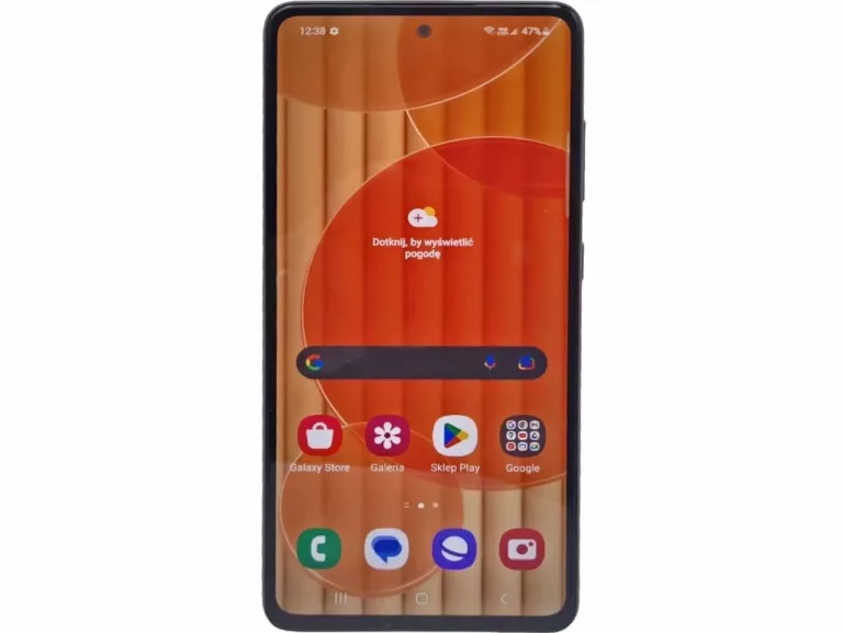 TELEFON SMARTFON SAMSUNG GALAXY A52 6GB / 128GB SM-A525F/DS
