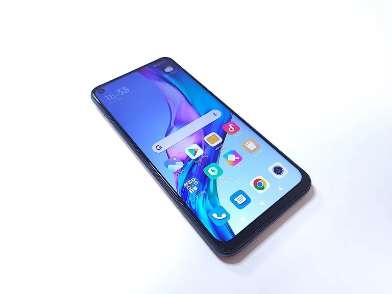 TELEFON XIAOMI REDMI NOTE 9 4/64GB GRANATOWY