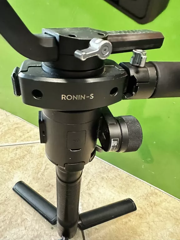 GIMBAL DJI RONIN-S