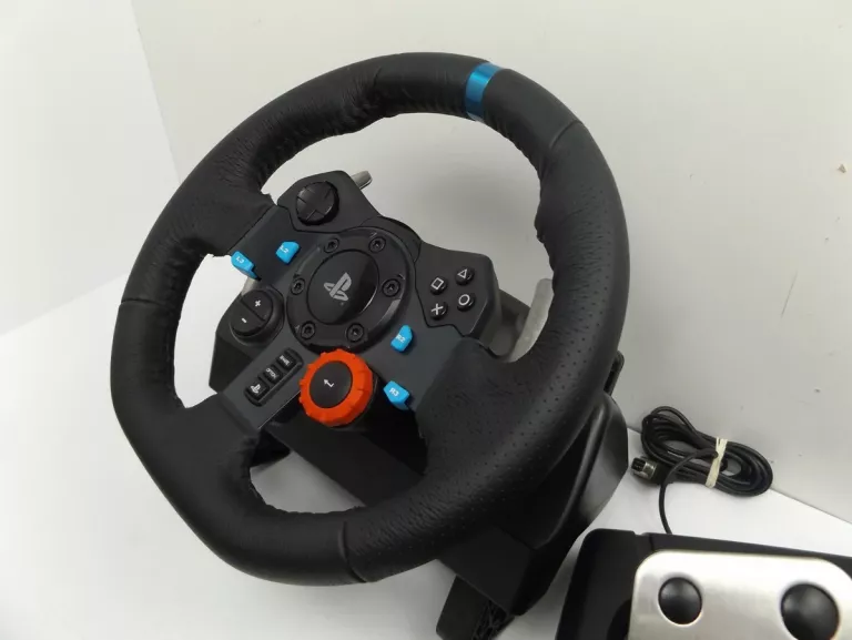 KIEROWNICA LOGITECH G29 + BIEGI SHIFTER W-U0003